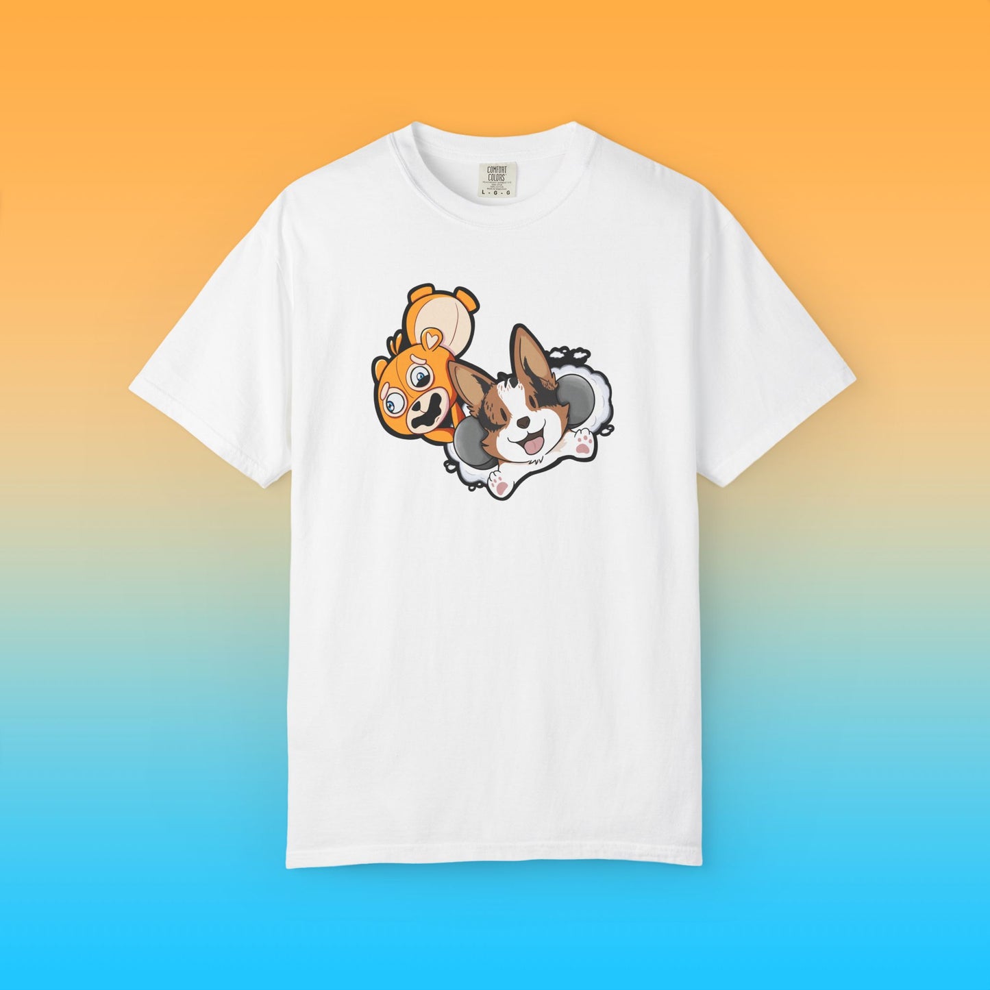 Fat Butters Unisex T-shirt