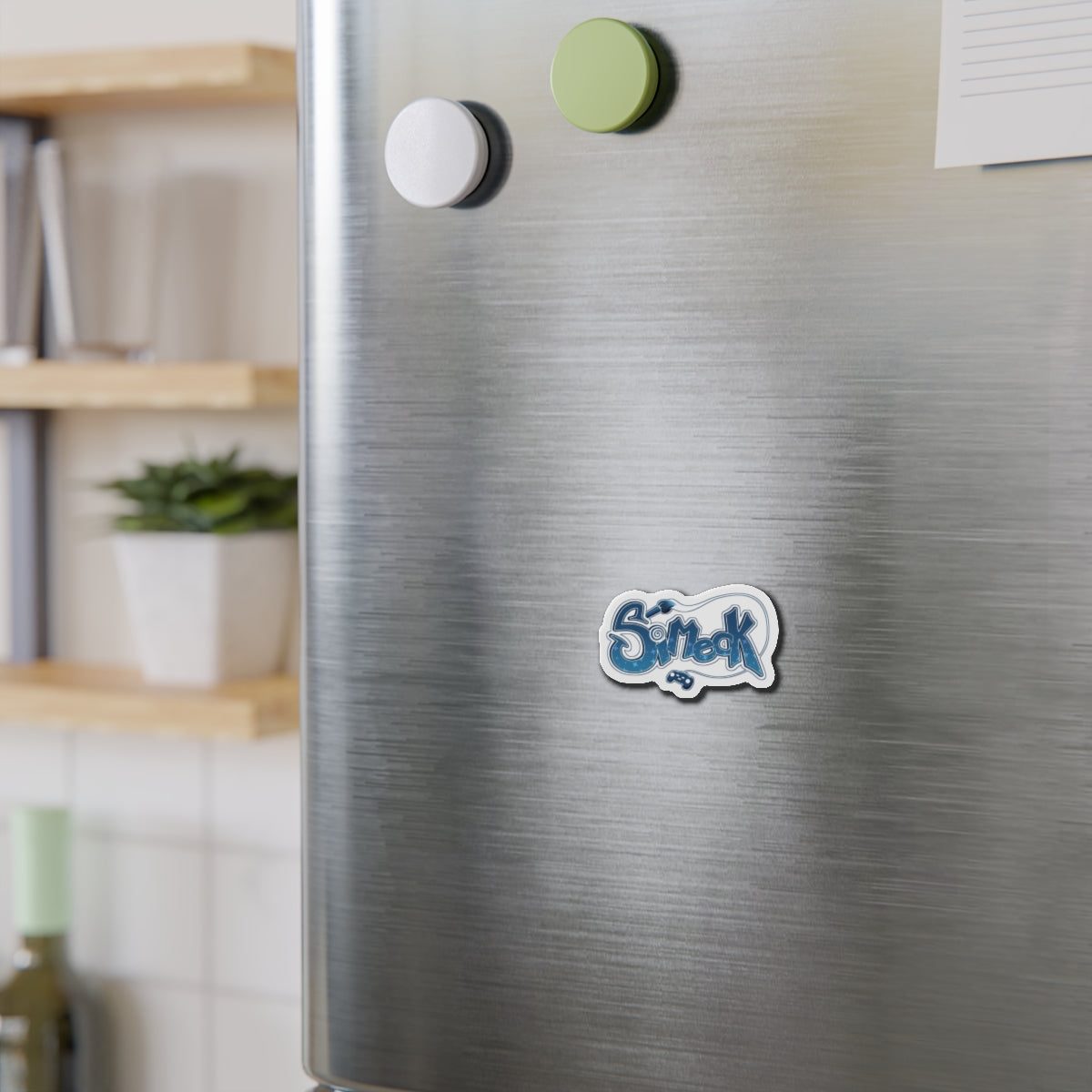 Simeck Blue Magnet