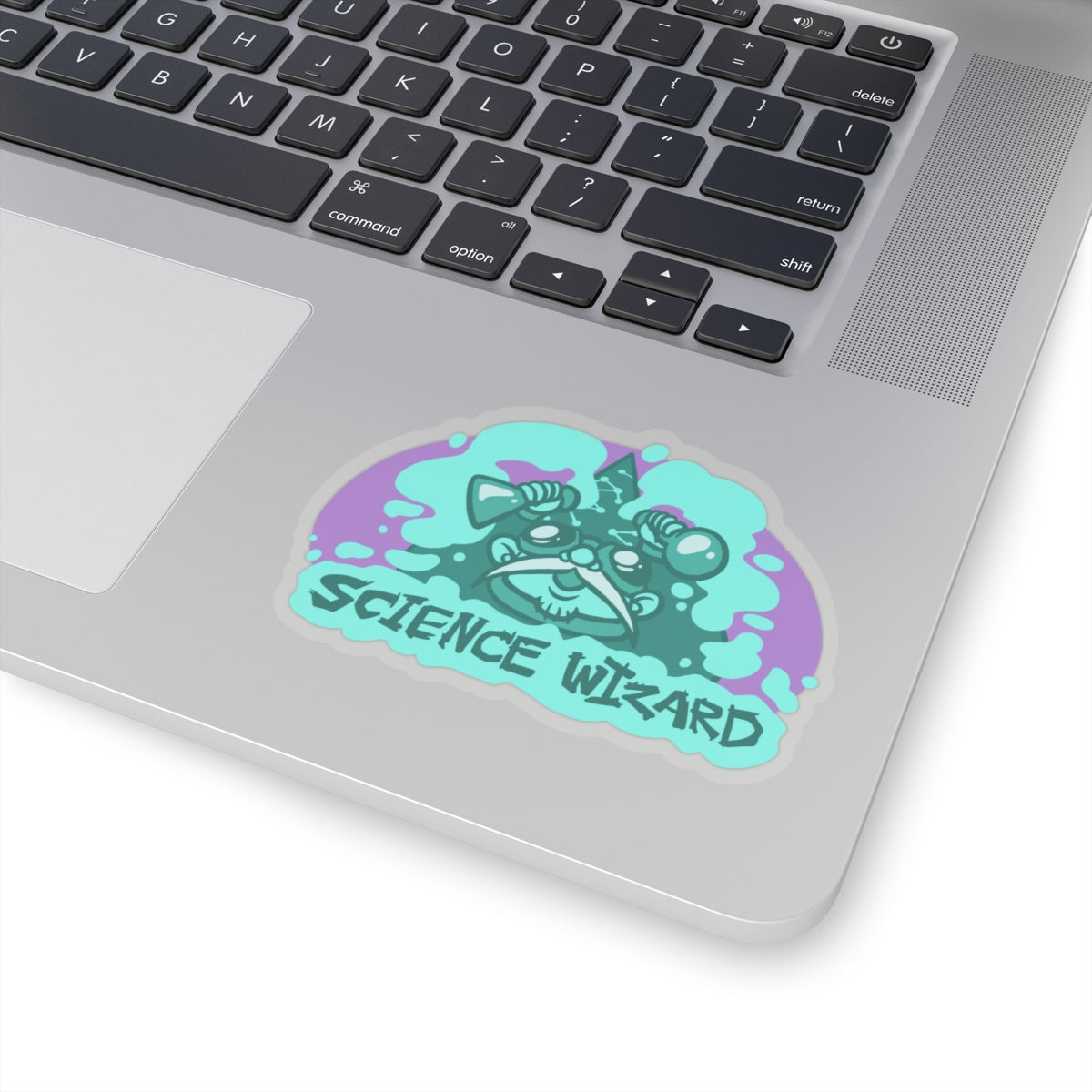 "Science Wizard" Spite Sticker