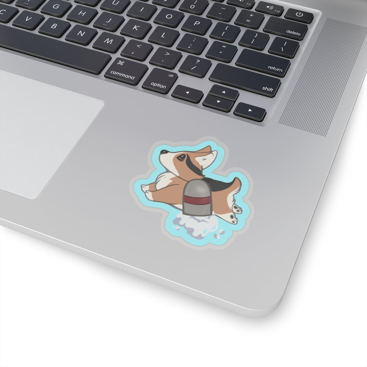 Pastel Fat Butters Sticker