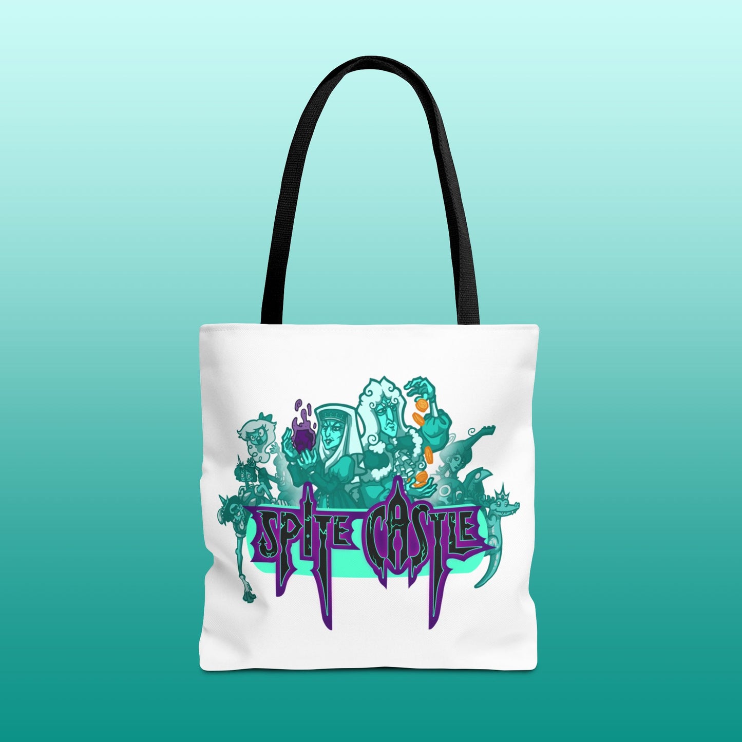 Spite Castle Tote Bag