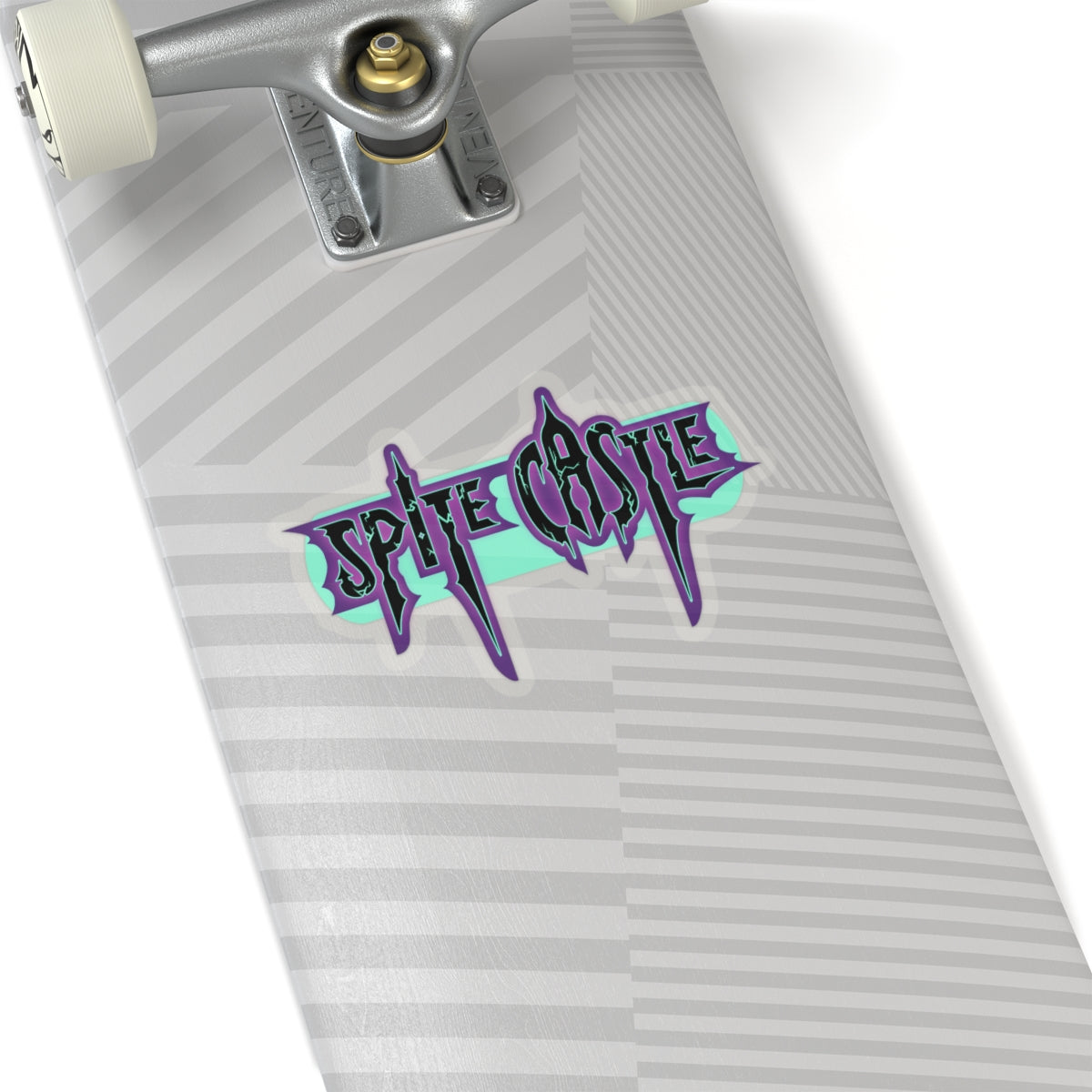 Spite Castle Sticker