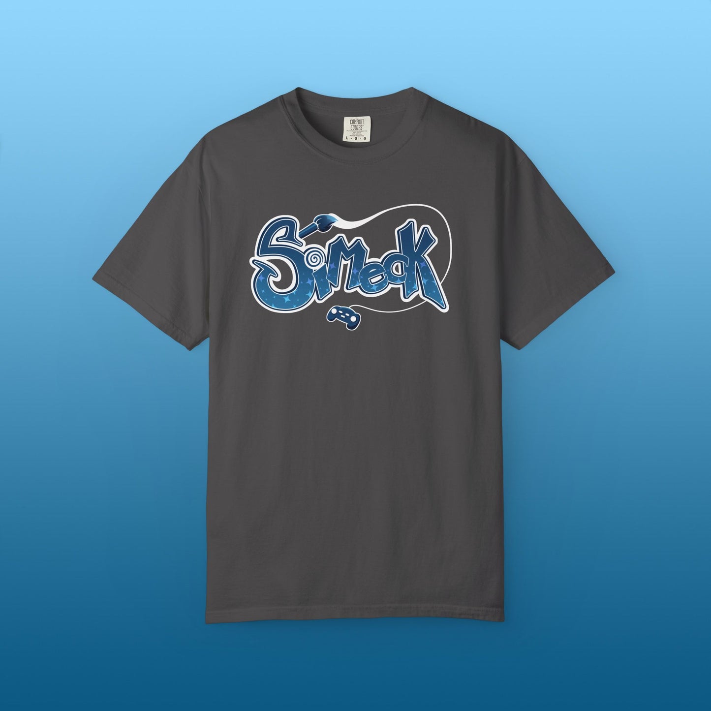Simeck Unisex T-shirt