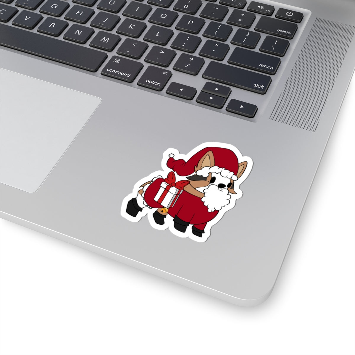 Santa Butters Sticker