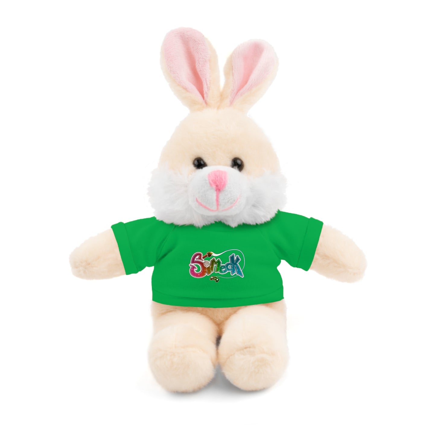 Simeck Stuffed Animals with Tee