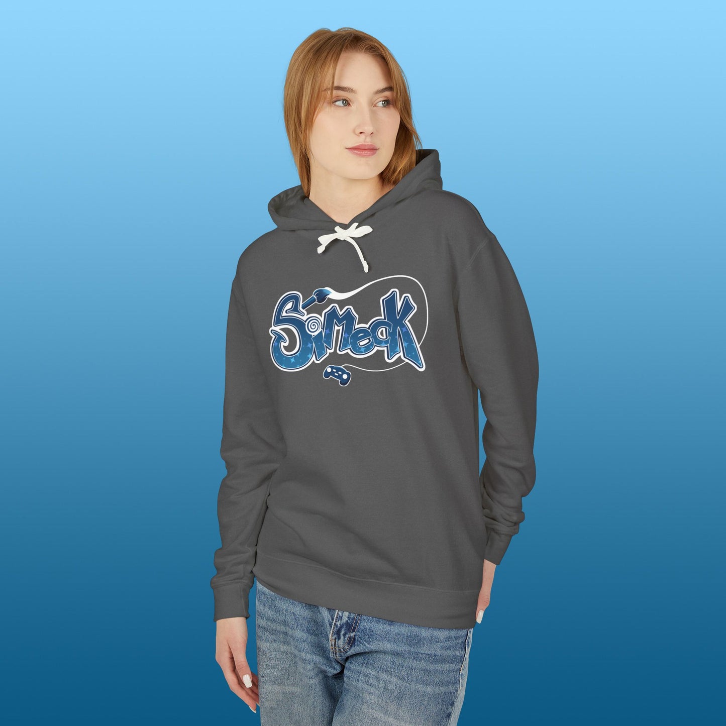 Simeck Unisex Hoodie
