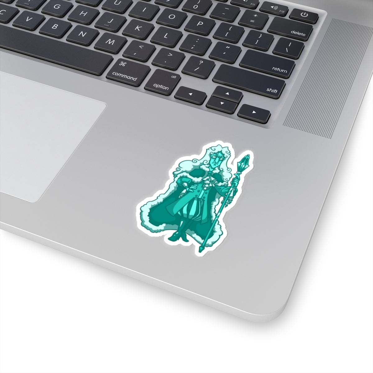 Duke Sticker