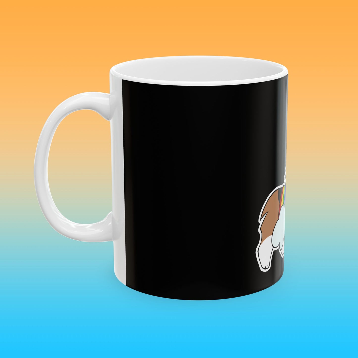 Unicorngi Ceramic Mug