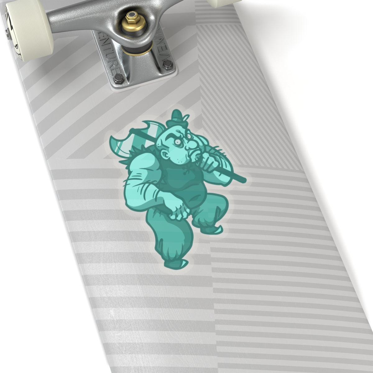 Bastard Sticker