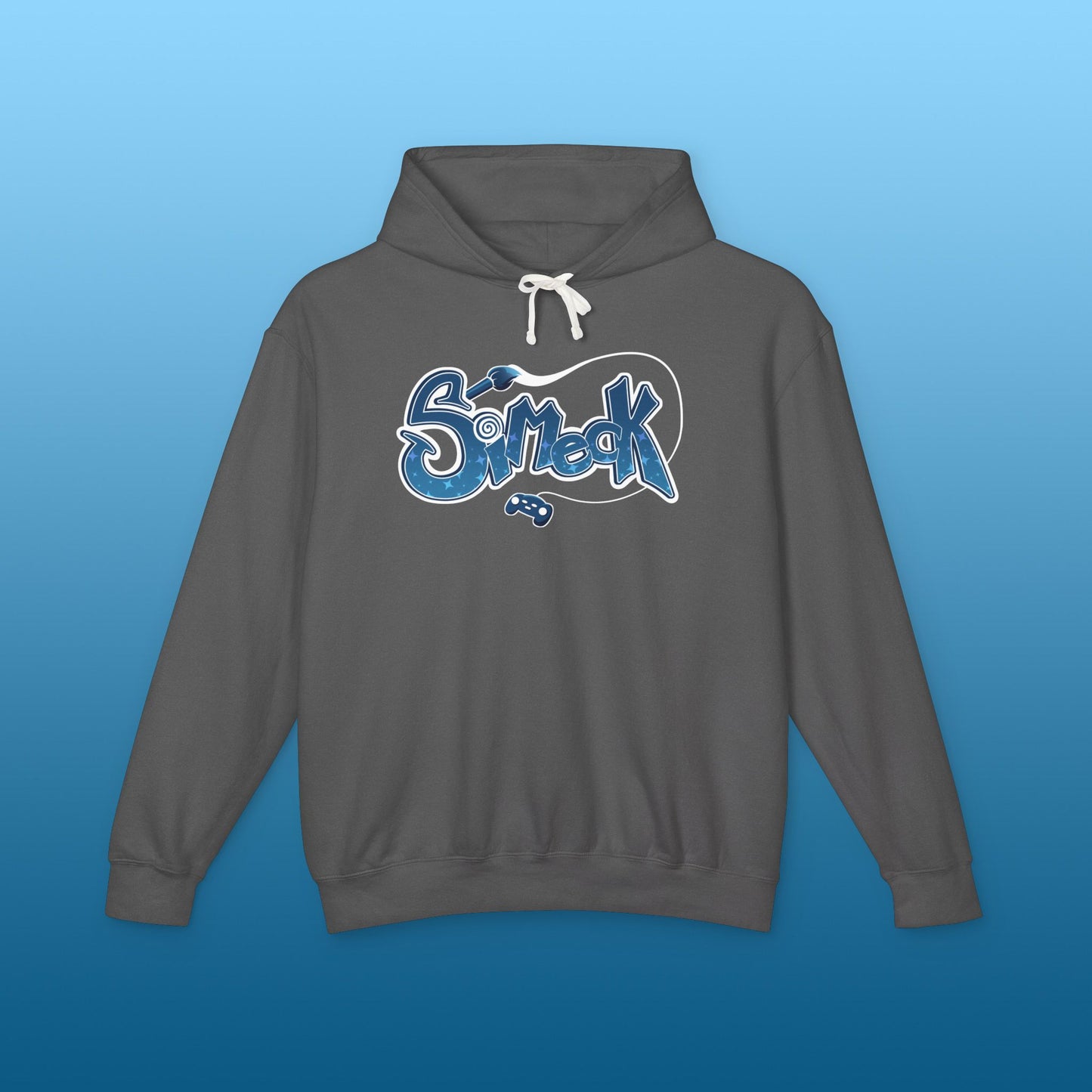 Simeck Unisex Hoodie