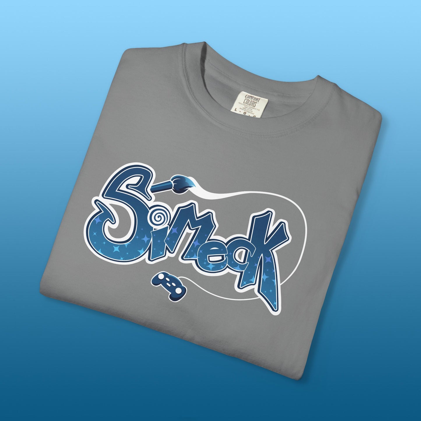 Simeck Unisex T-shirt