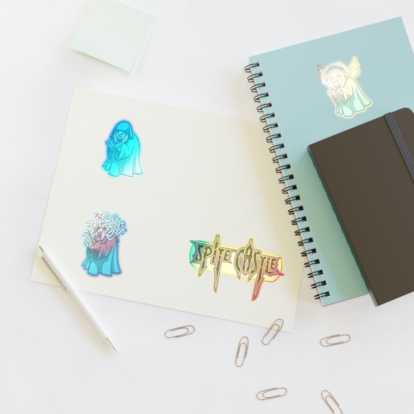 Beggar Sticker Sheet