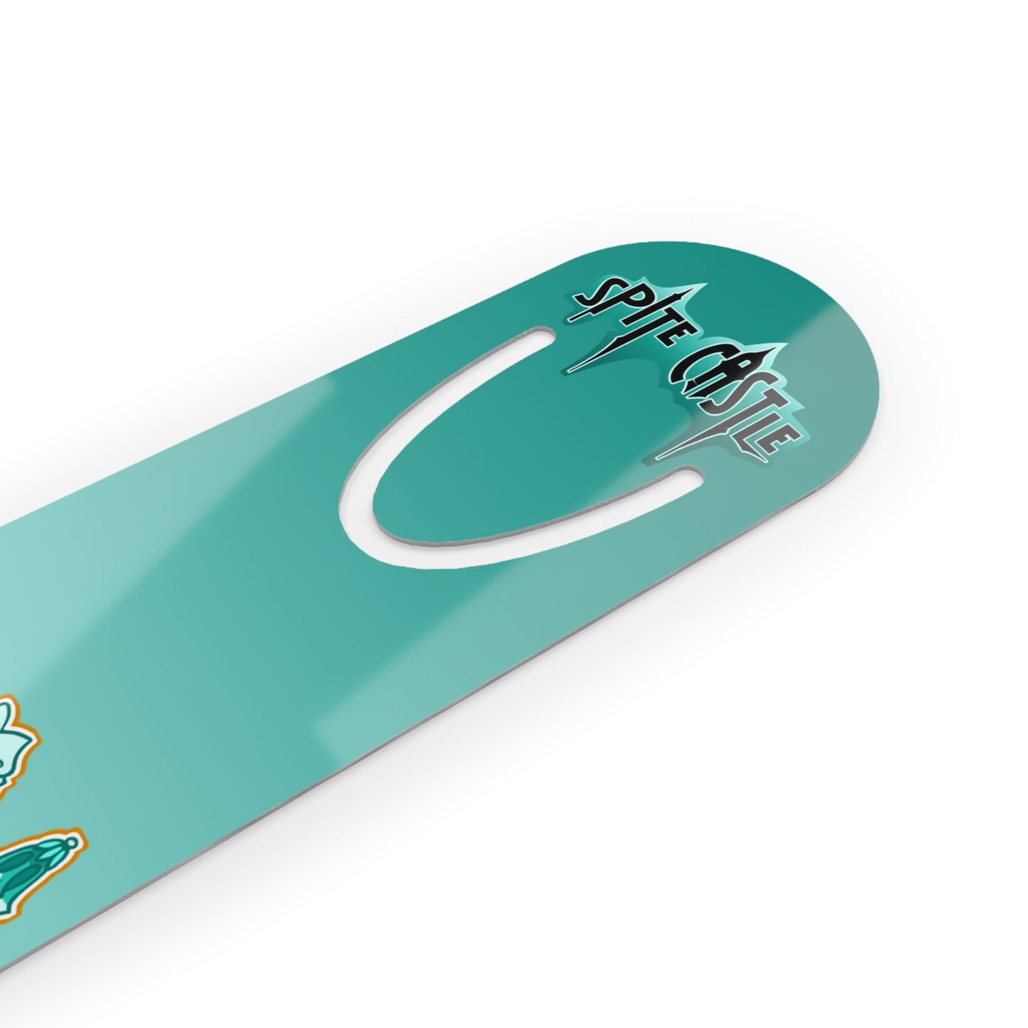 Duke of Spite Bookmark