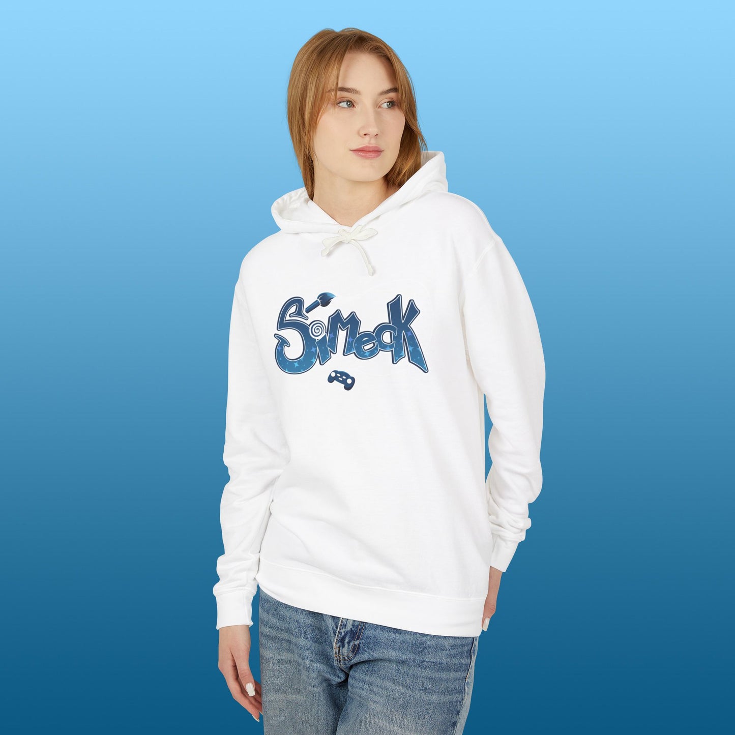 Simeck Unisex Hoodie
