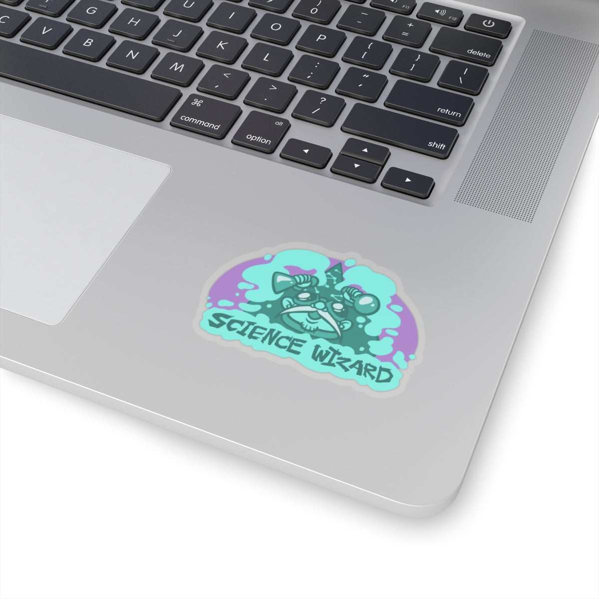 "Science Wizard" Spite Sticker