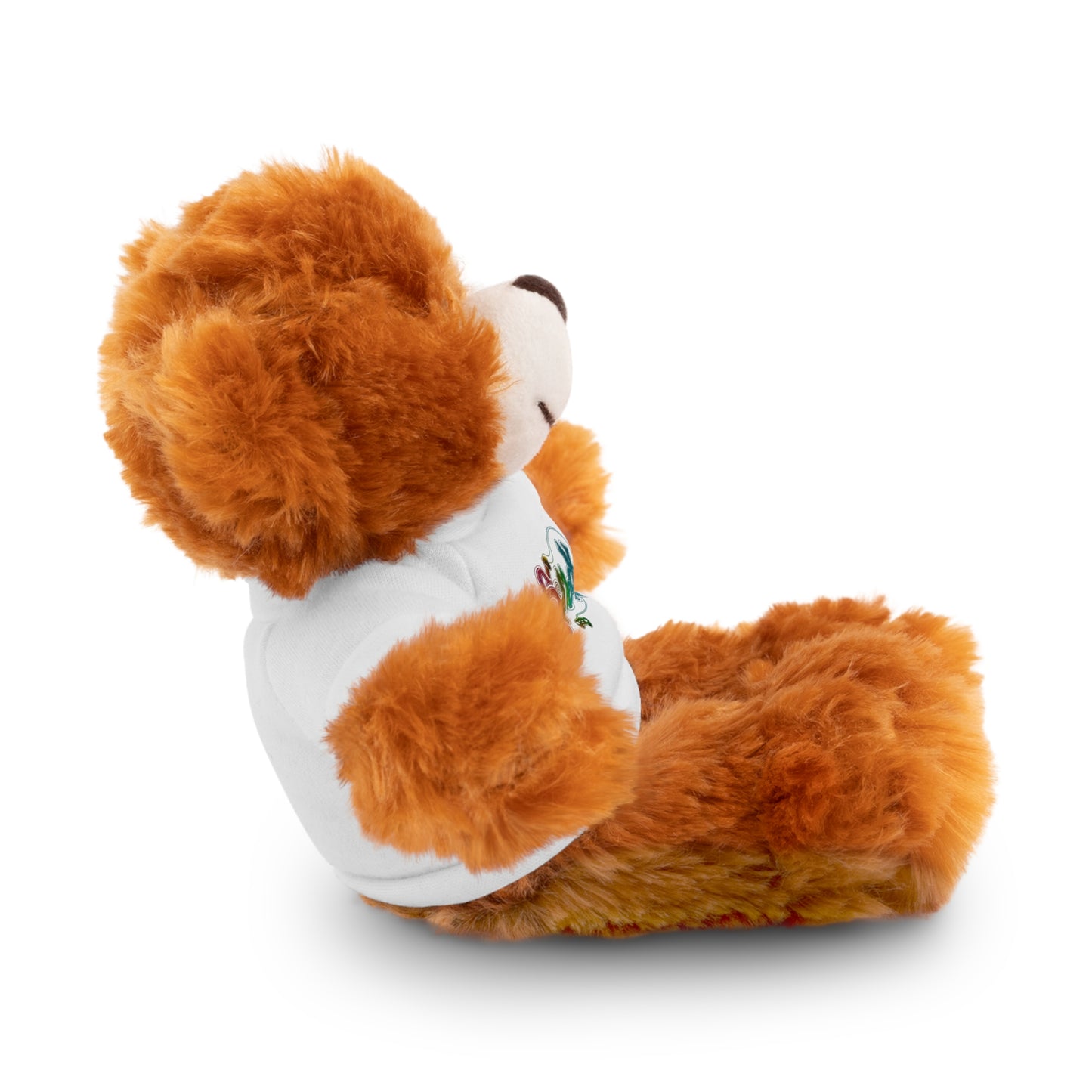 Simeck Stuffed Animals with Tee