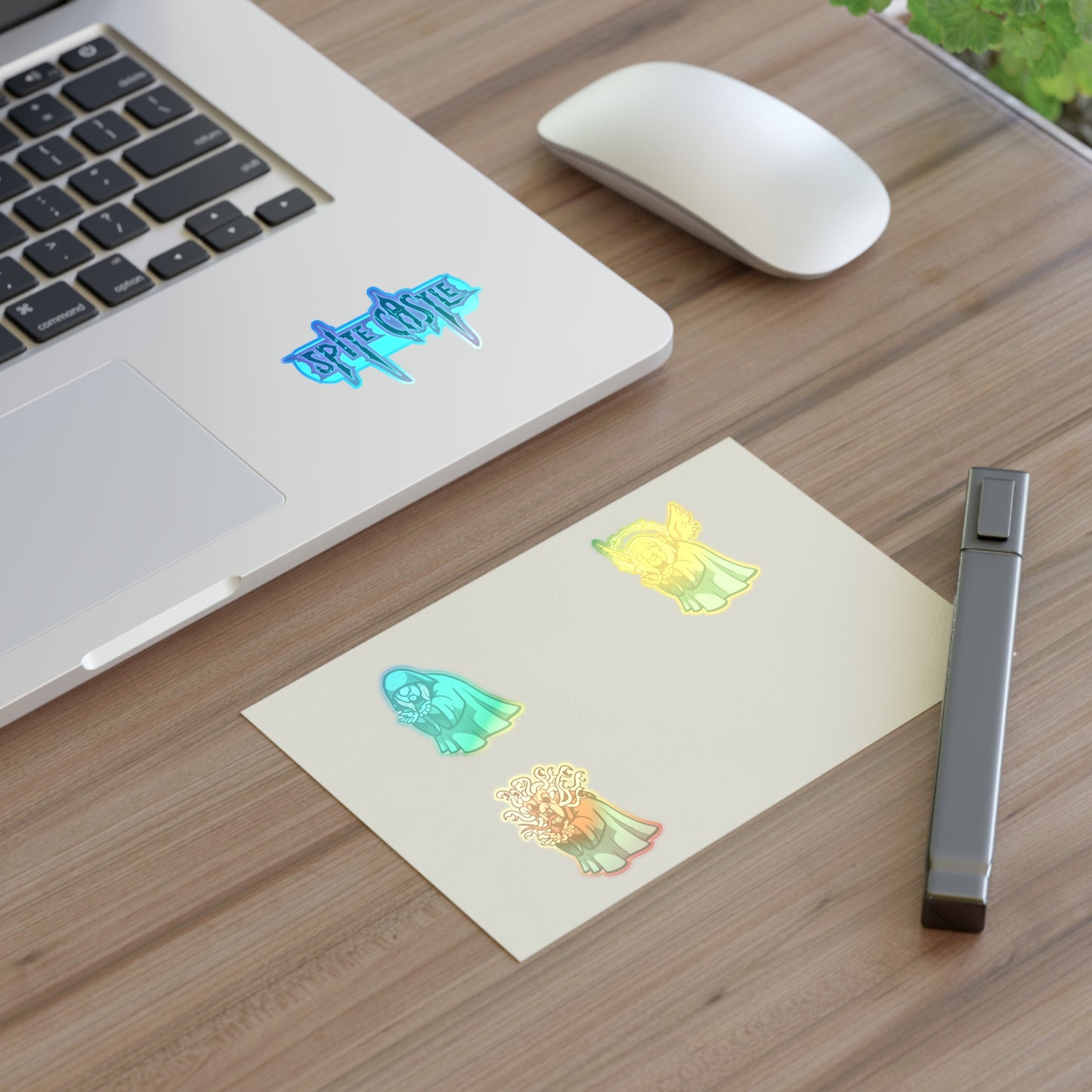 Beggar Sticker Sheet