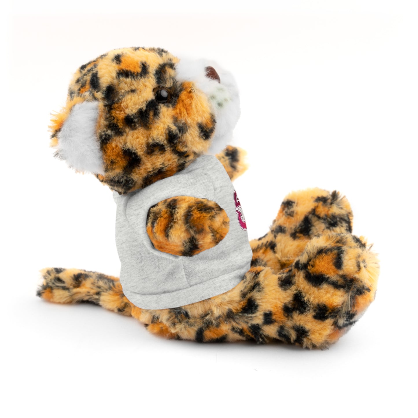 Simeck Stuffed Animals with Tee