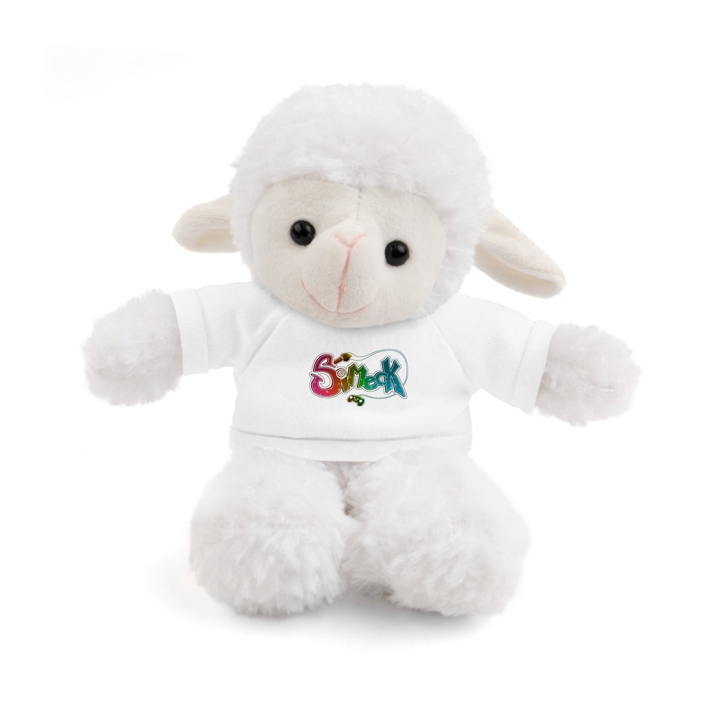 Simeck Stuffed Animals with Tee