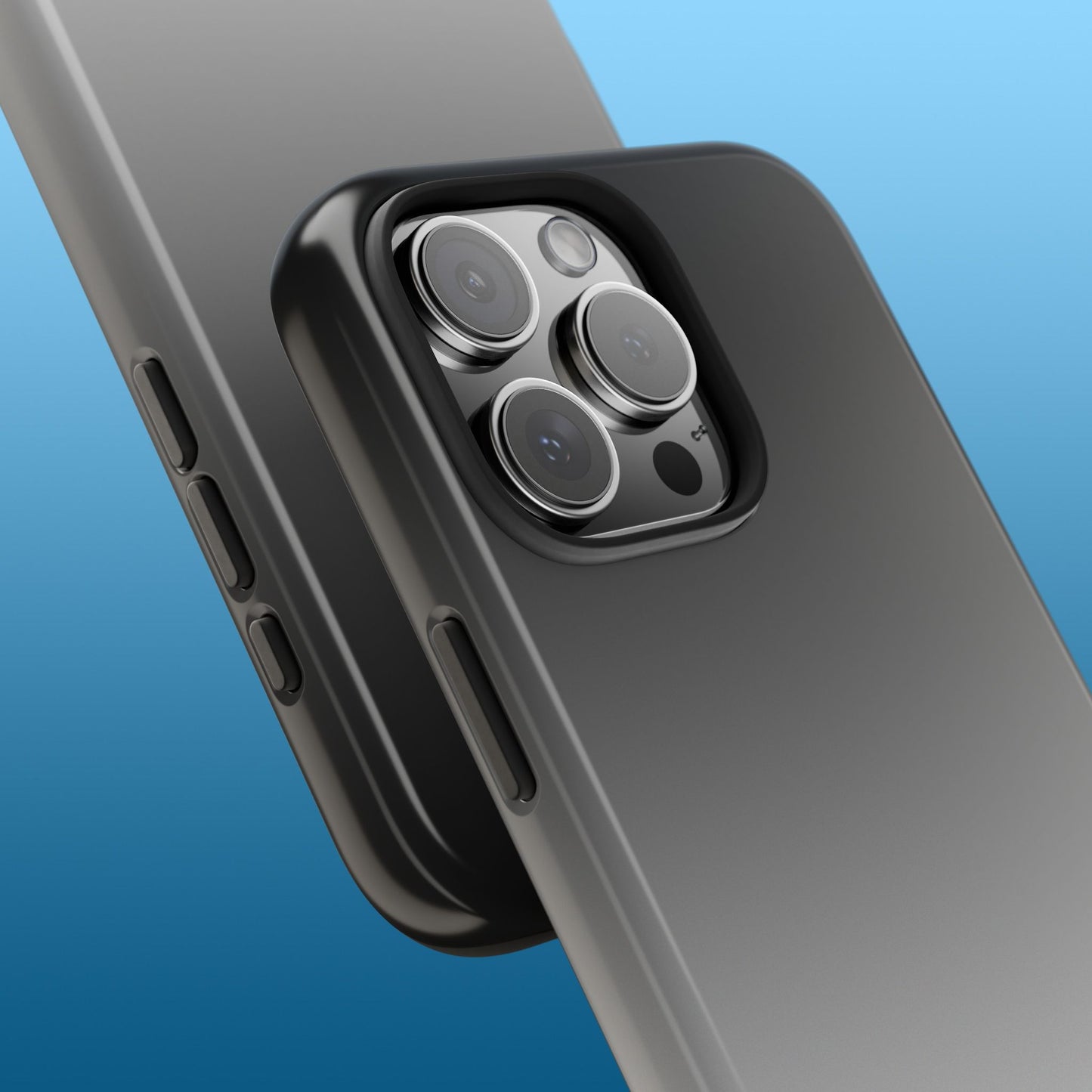Art With Integrity Black & White Phone Case