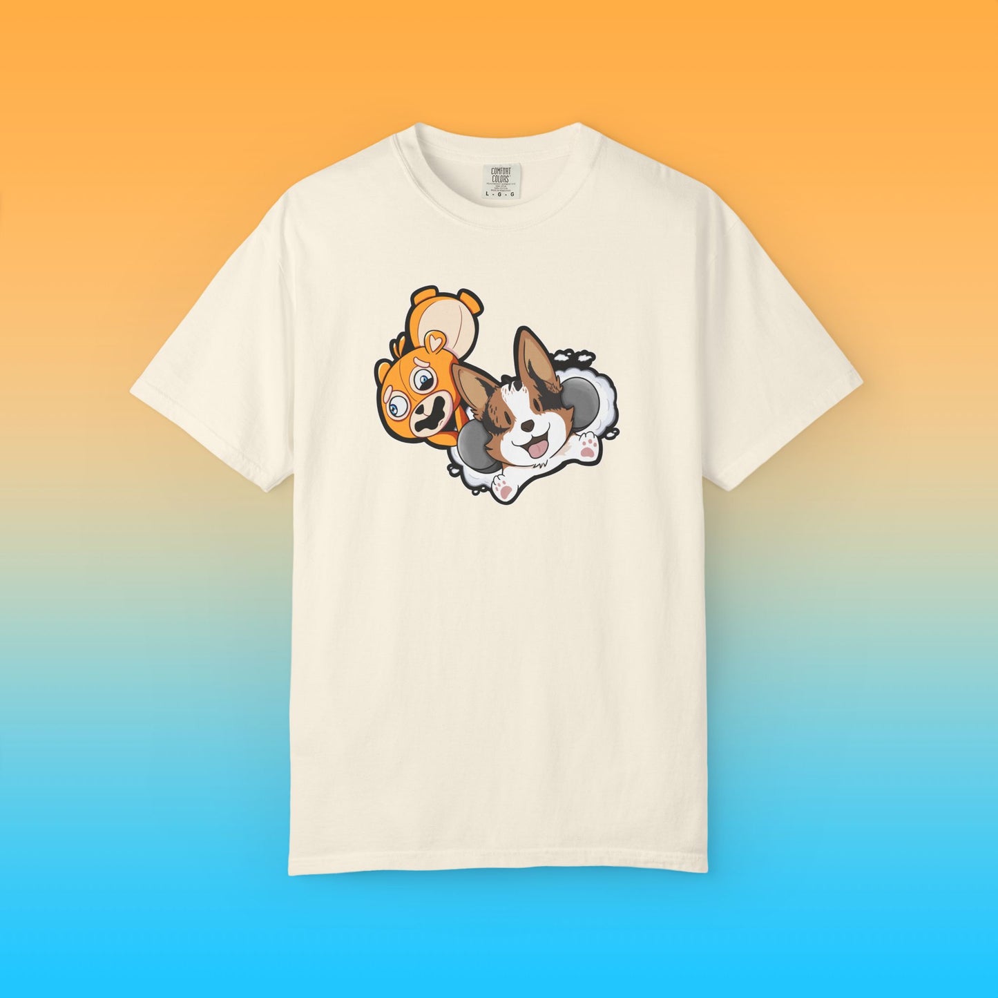 Fat Butters Unisex T-shirt