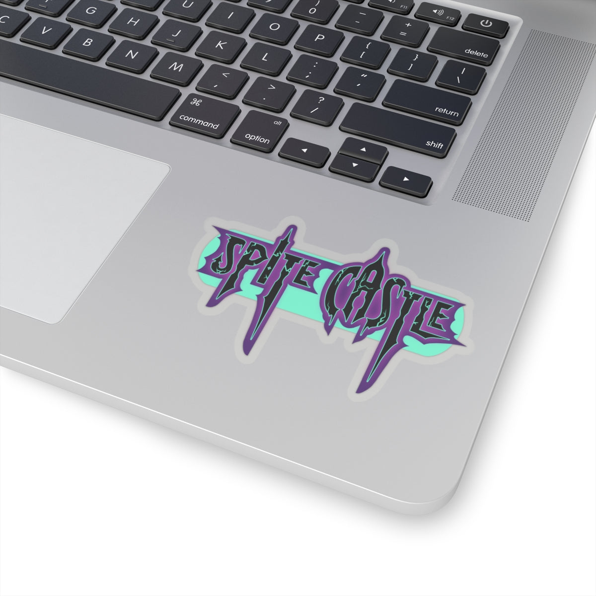 Spite Castle Sticker