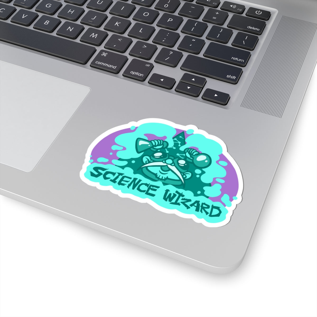 "Science Wizard" Spite Sticker