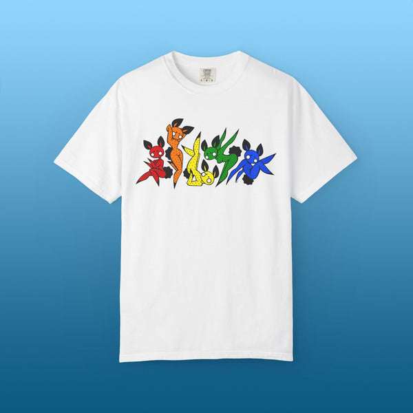 Rainbow Dancers T-shirt