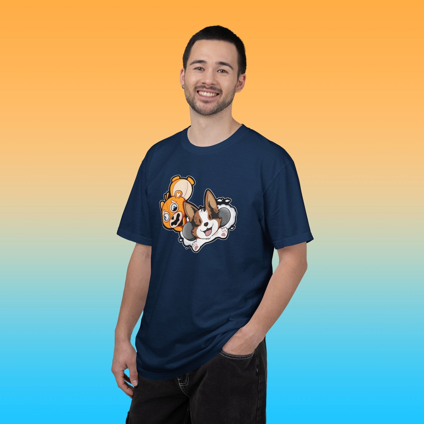 Fat Butters Unisex T-shirt