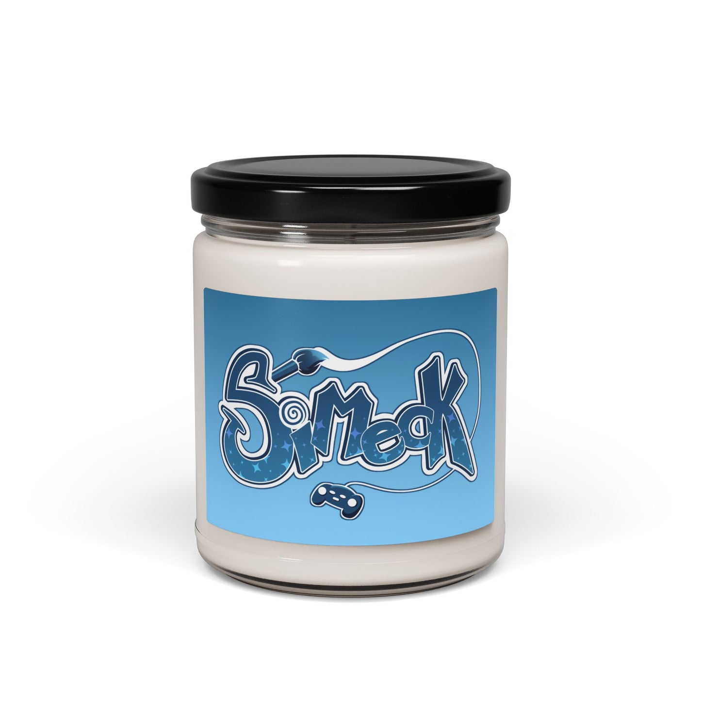 Simeck Scented Soy Candle