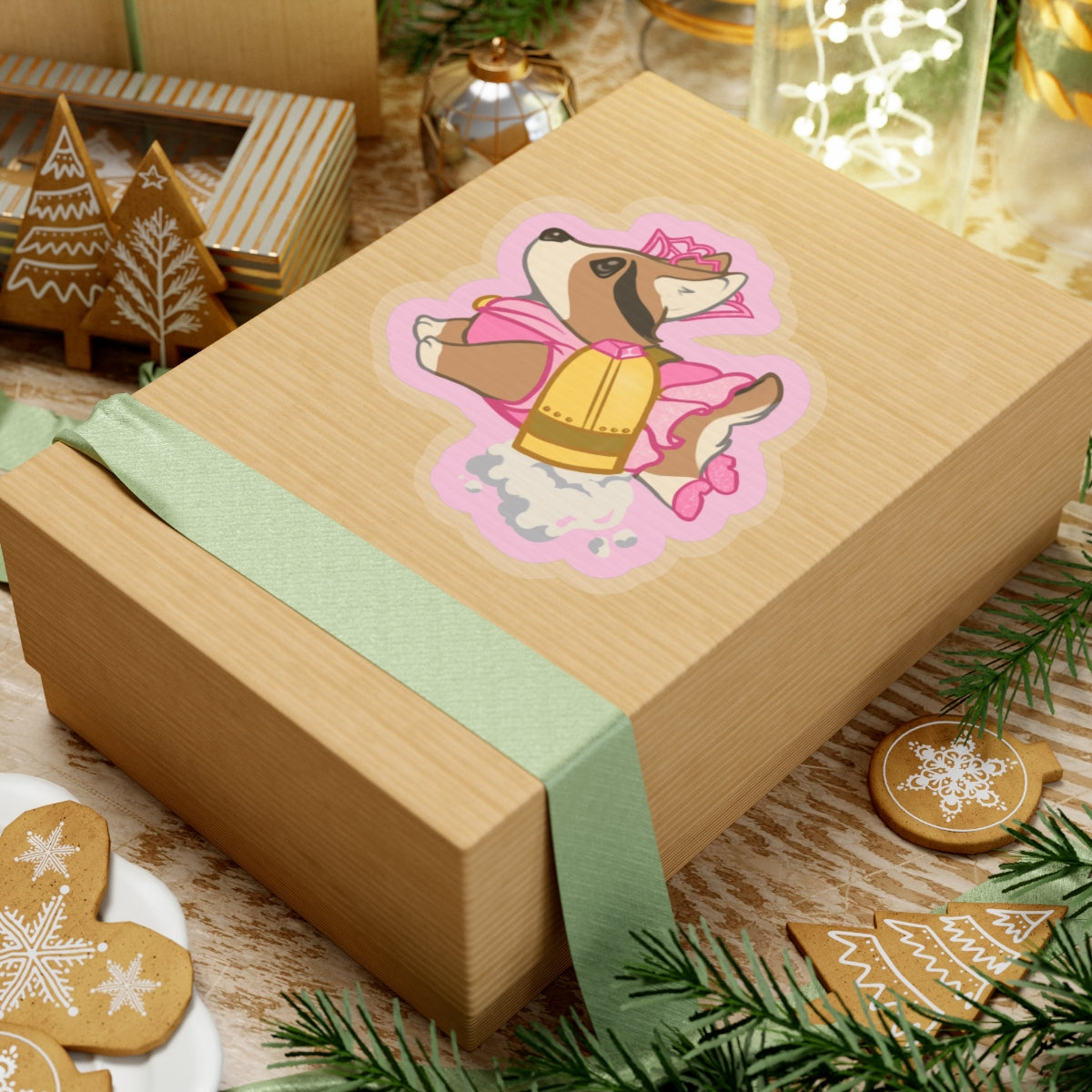 Princess Butters Sticker