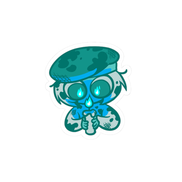 Ashlad Sticker