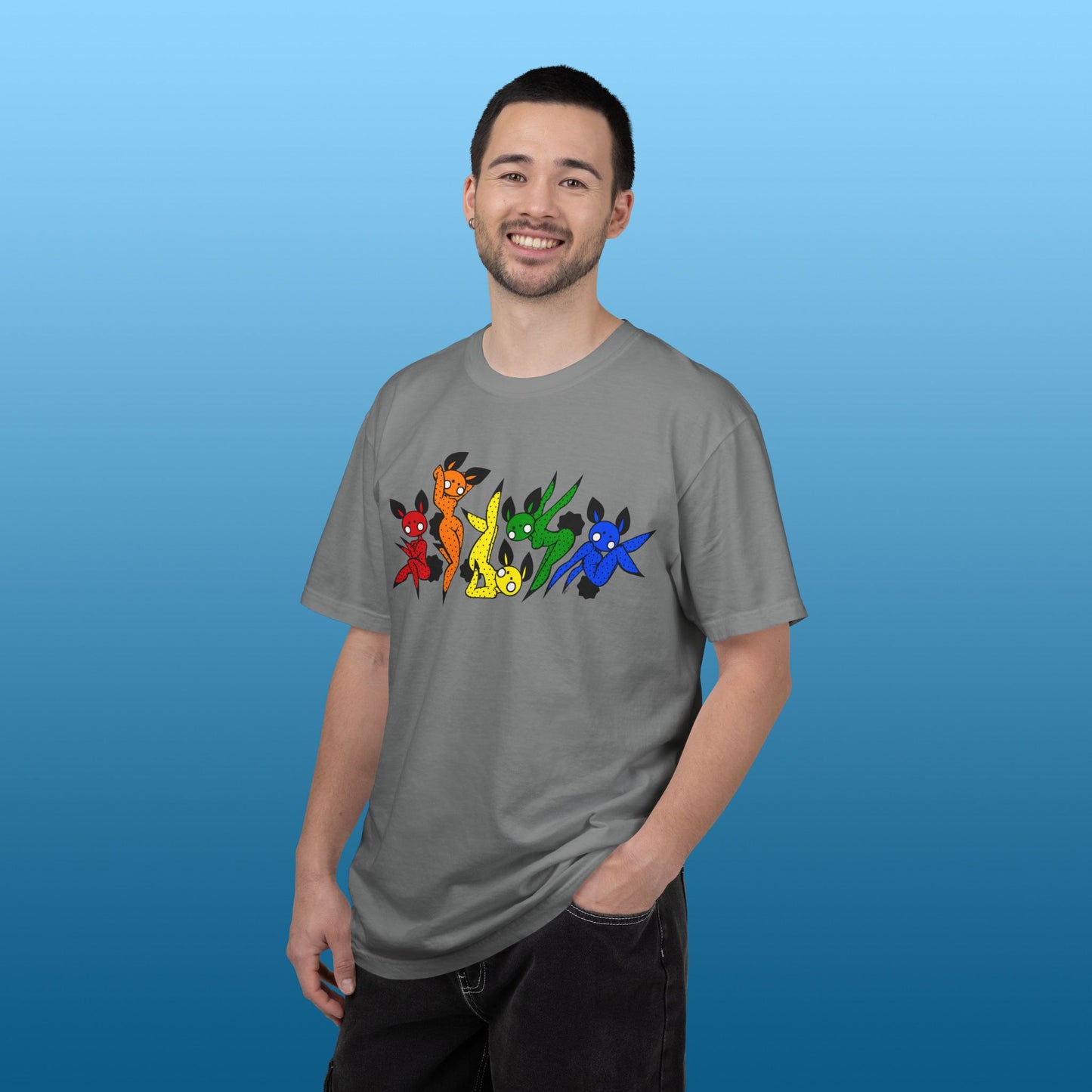 Rainbow Dancers T-shirt
