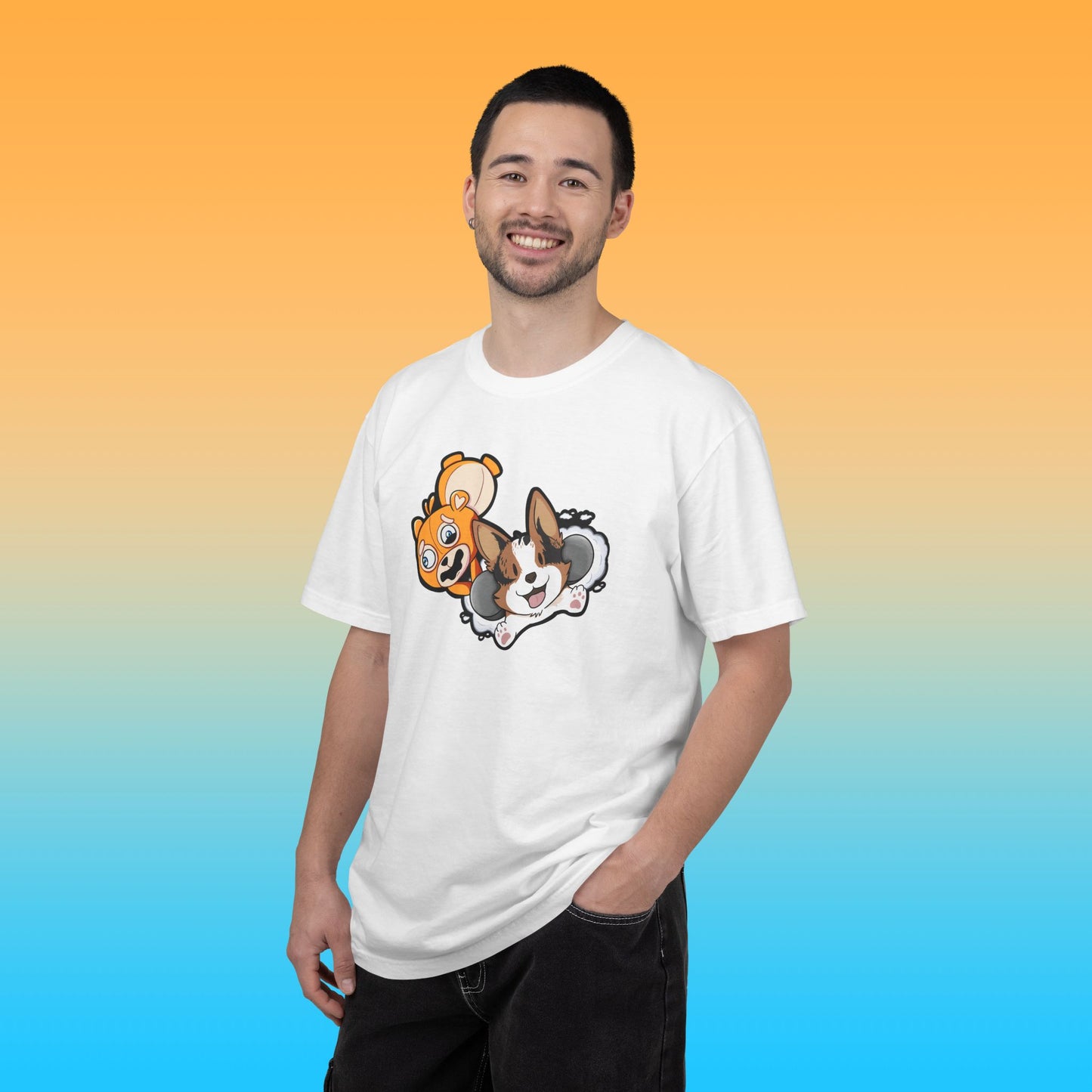 Fat Butters Unisex T-shirt
