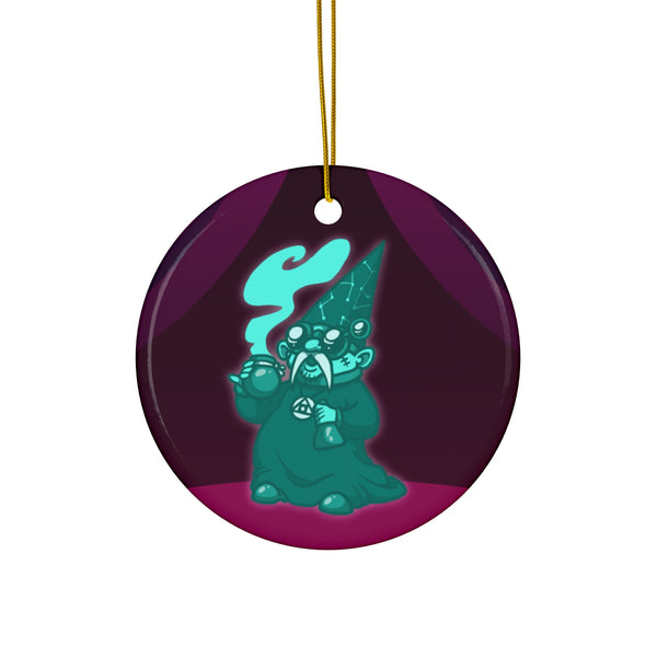 Alchemist Ceramic Ornaments