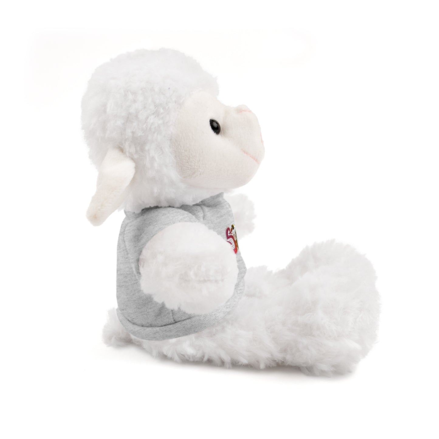 Simeck Stuffed Animals with Tee