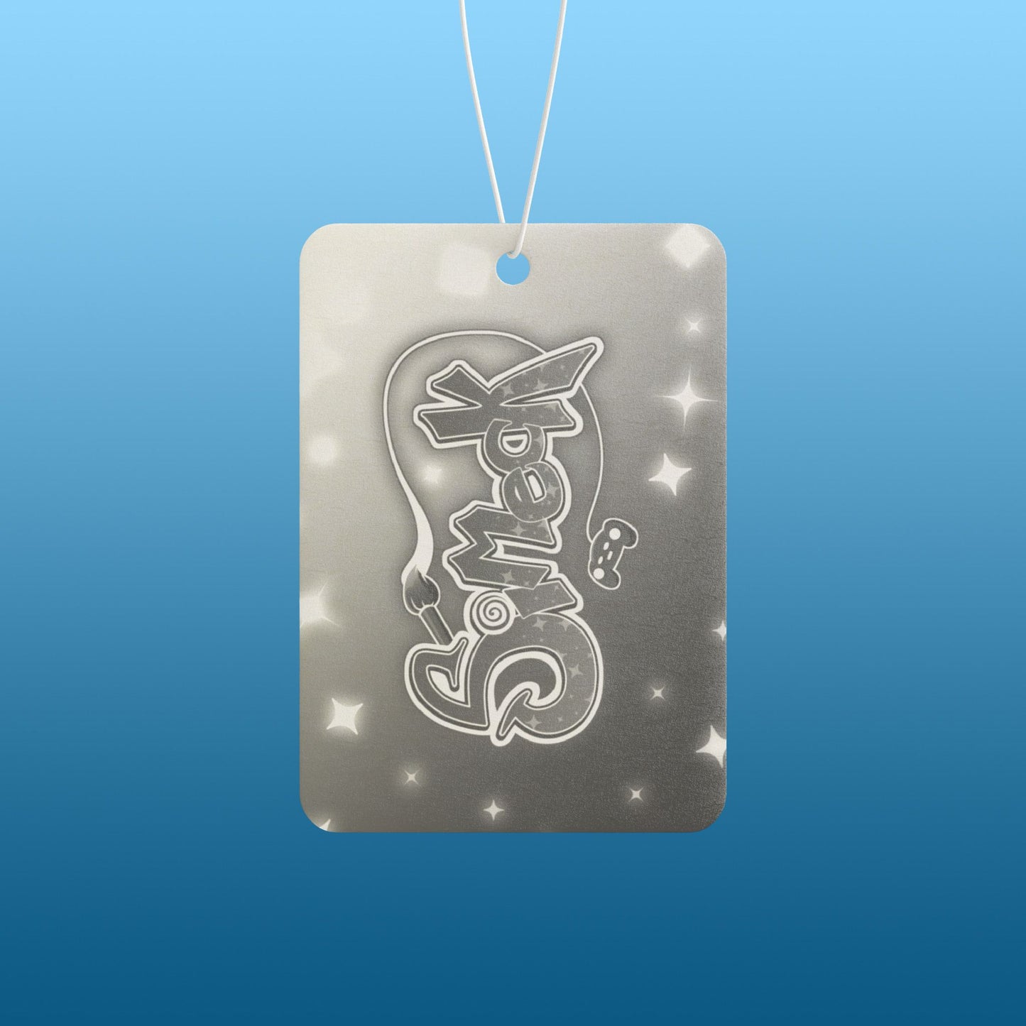 Simeck Black Ice Air Freshener