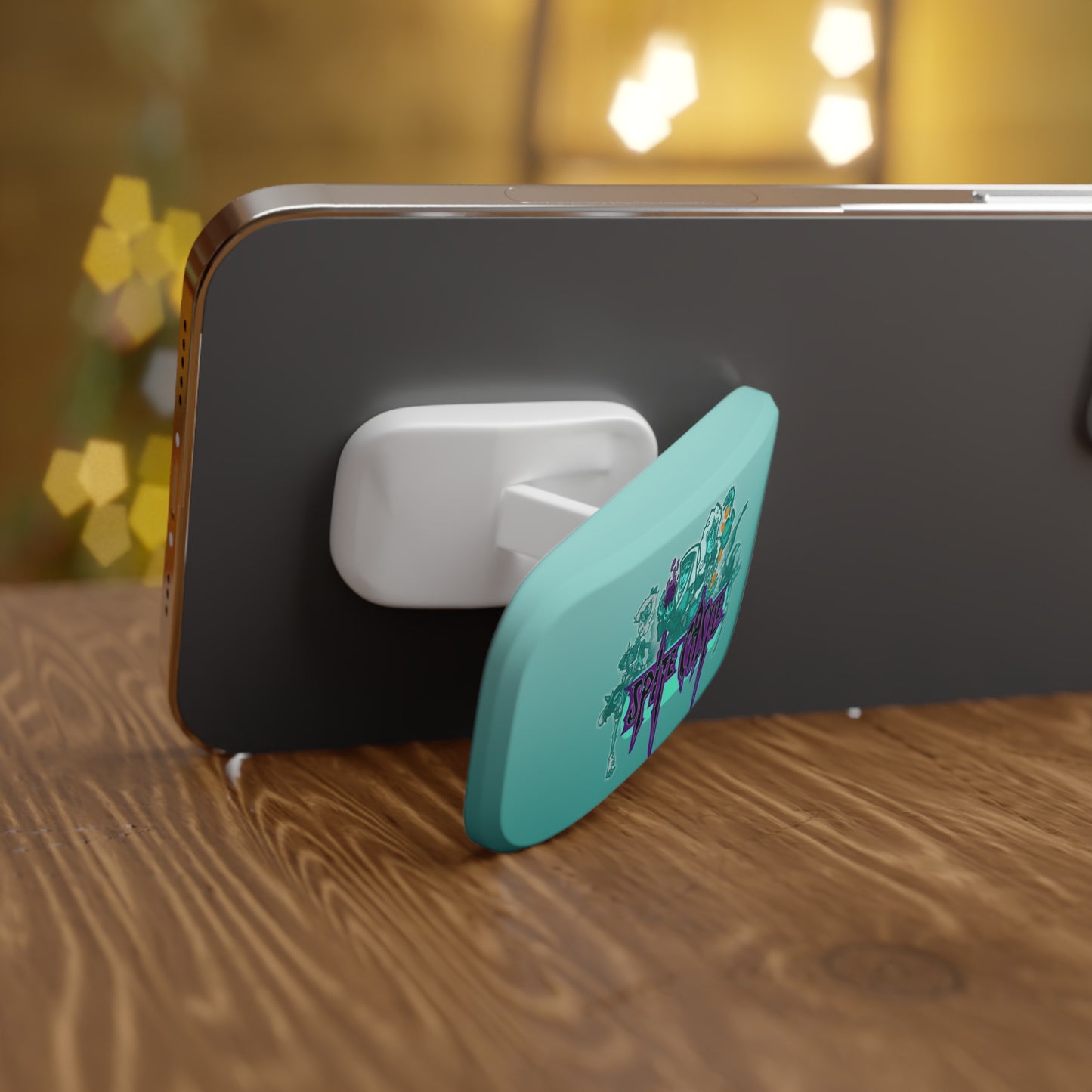 Spite Castle Phone Click-On Grip