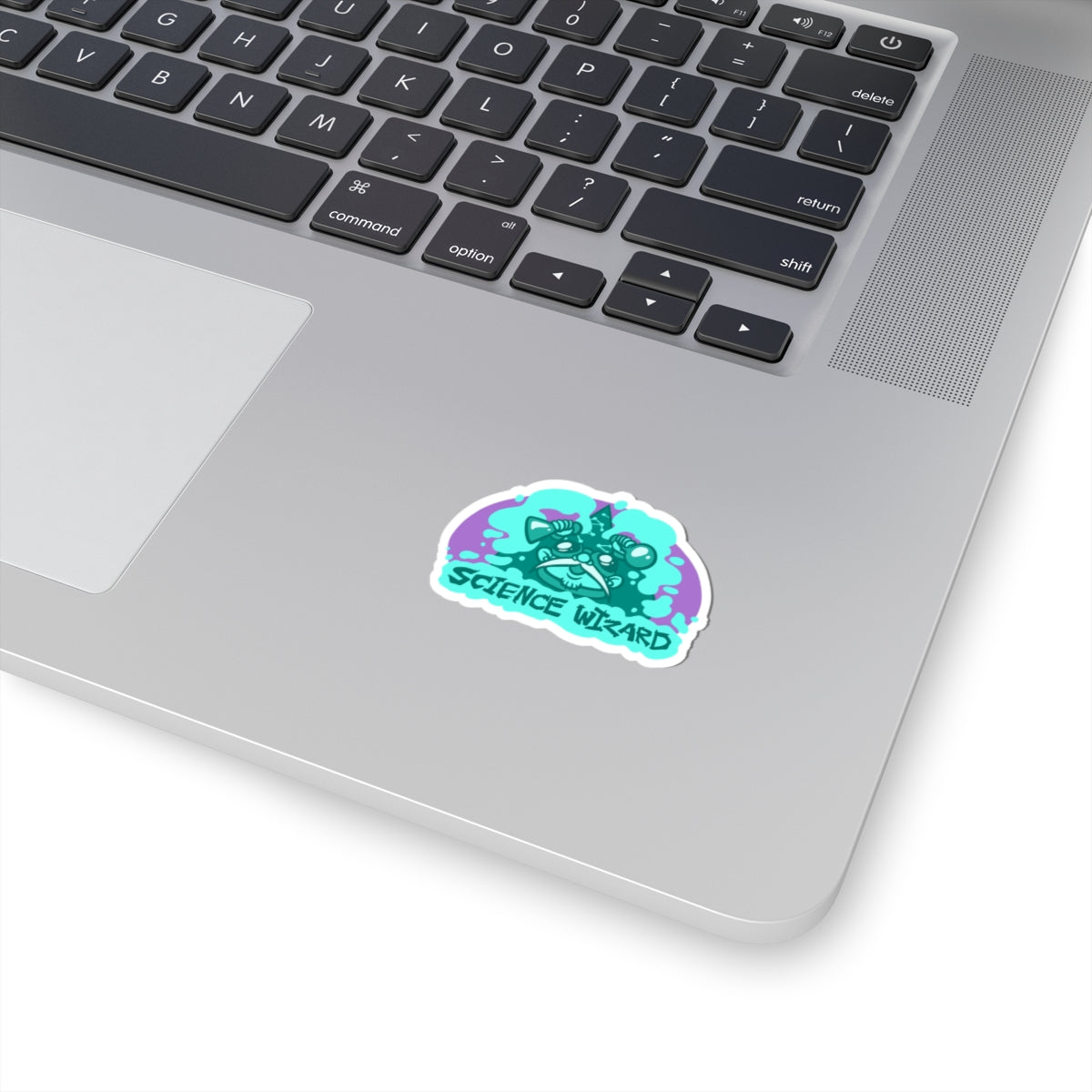 "Science Wizard" Spite Sticker