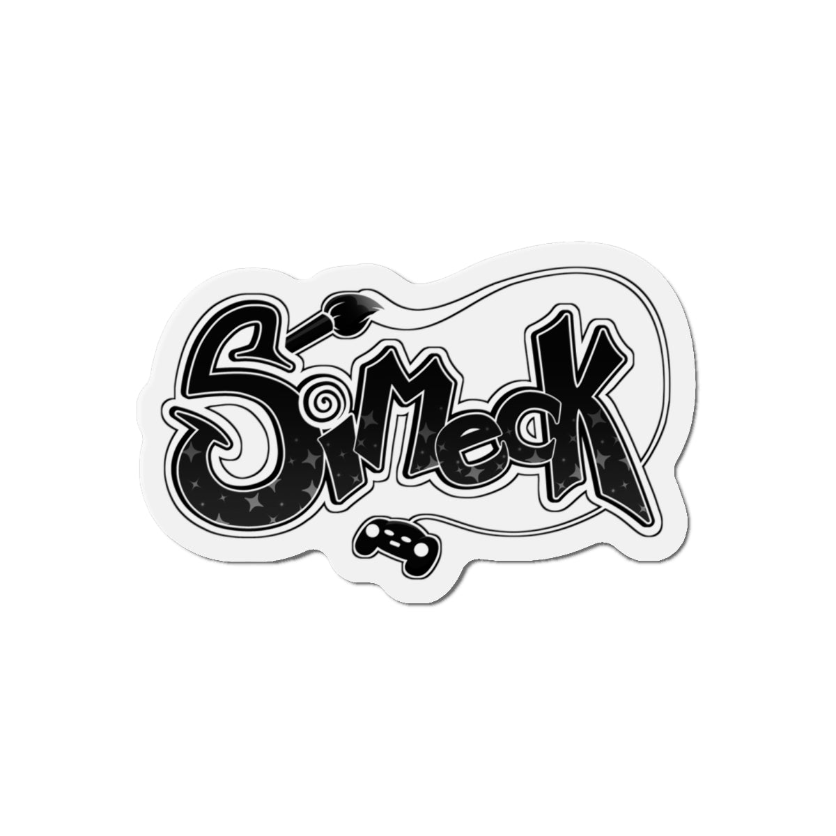 Simeck Black Magnet