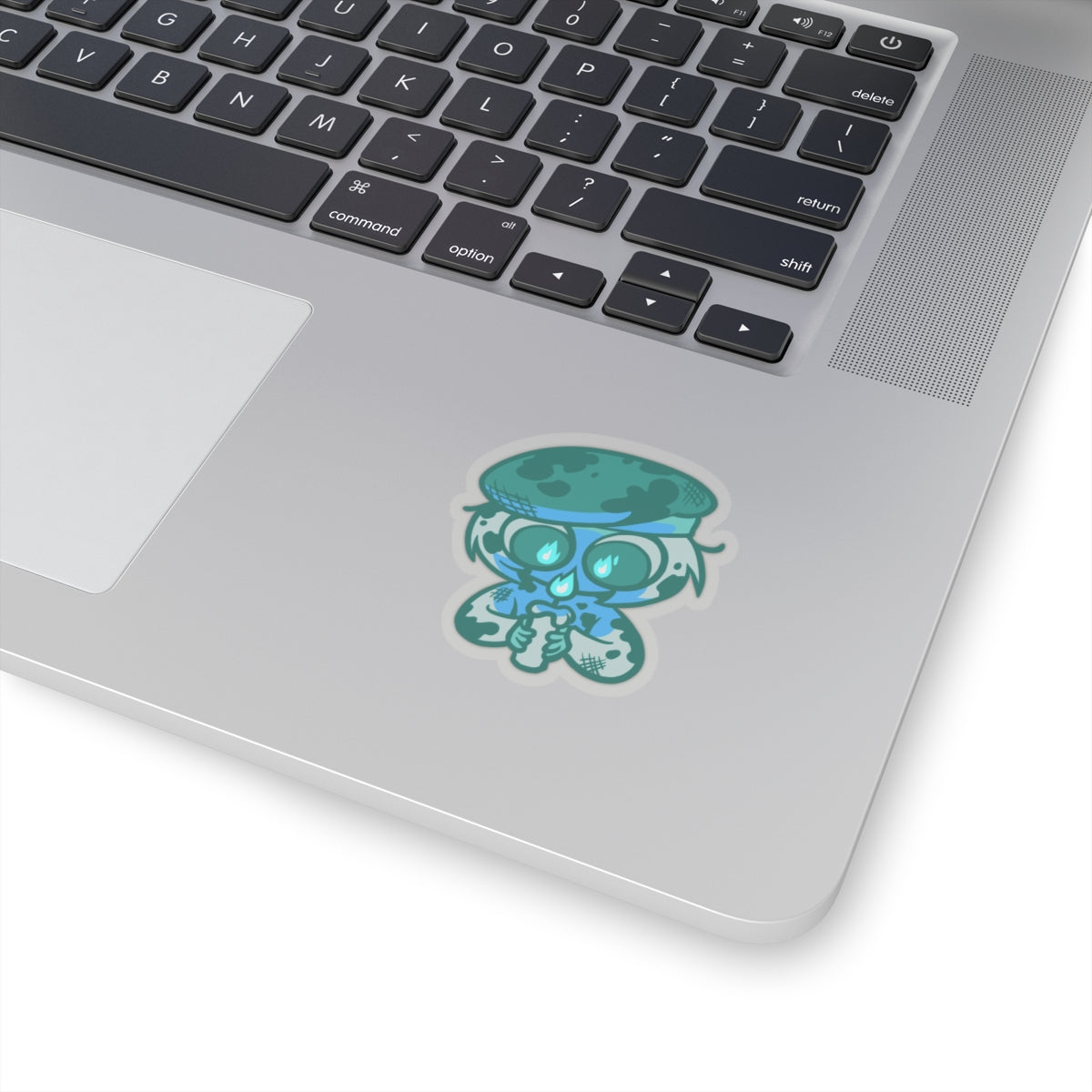 Ashlad Sticker
