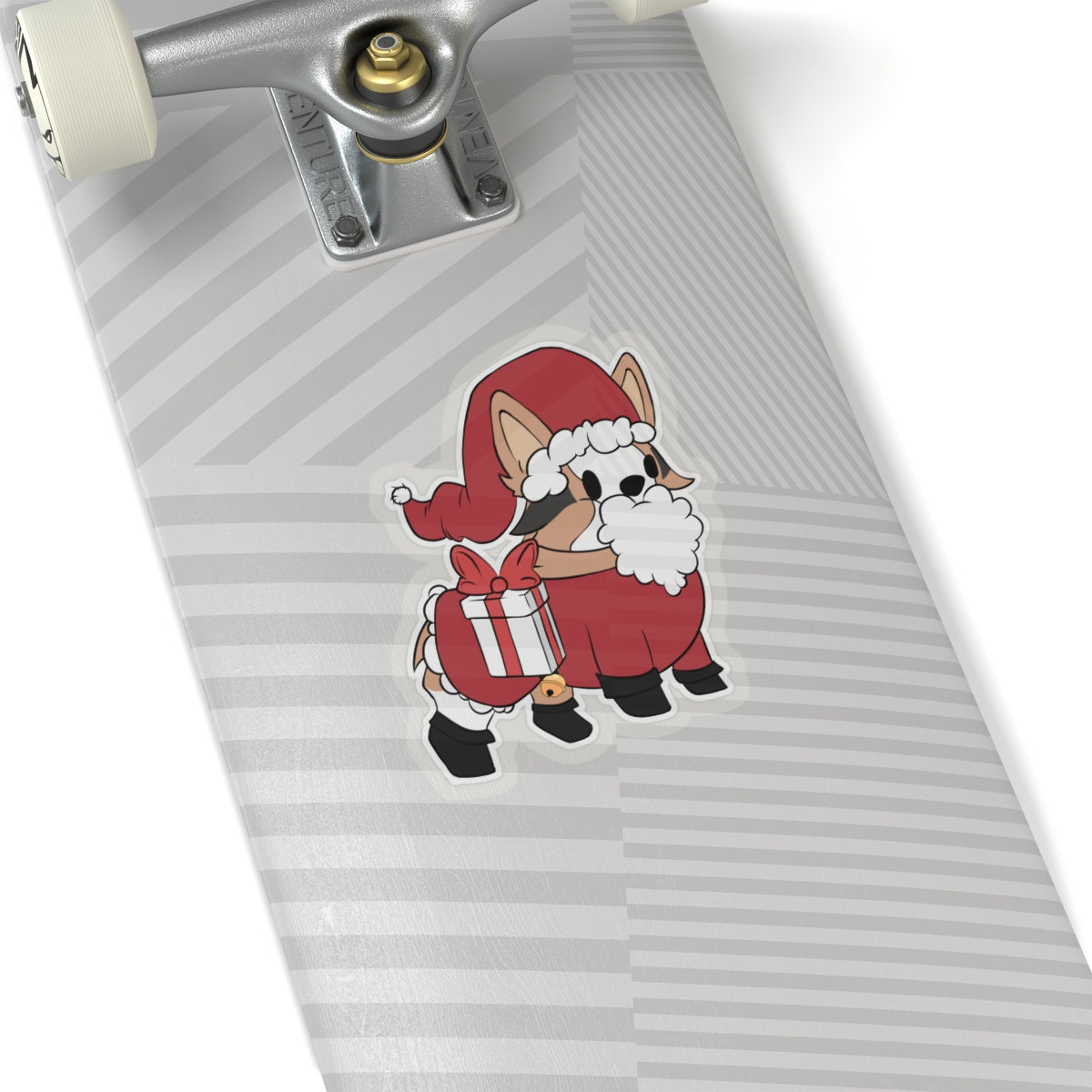 Santa Butters Sticker