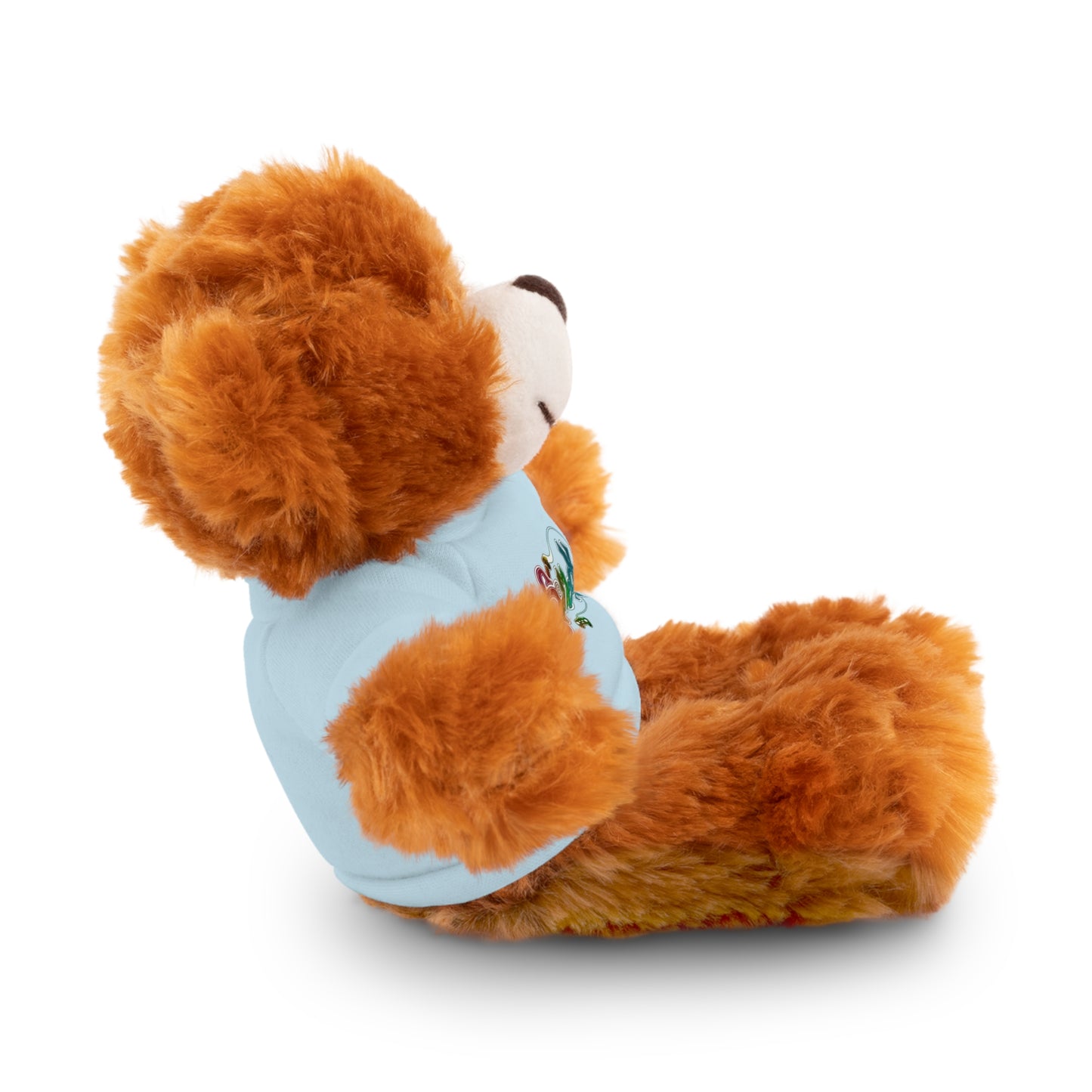 Simeck Stuffed Animals with Tee