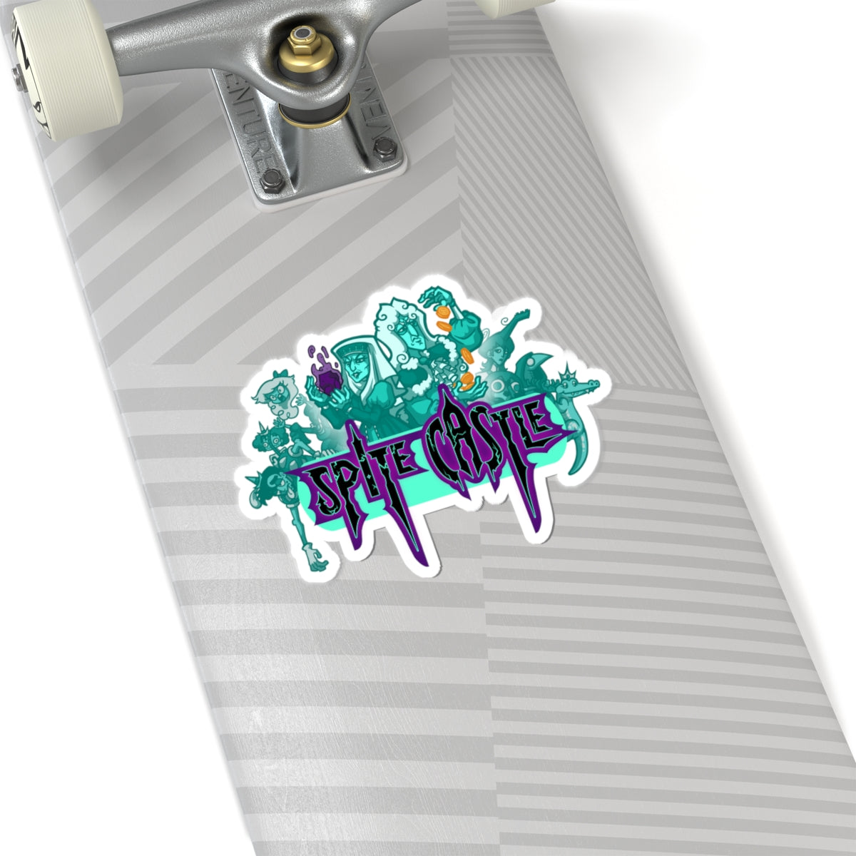 Spite Castle Alternate Sticker