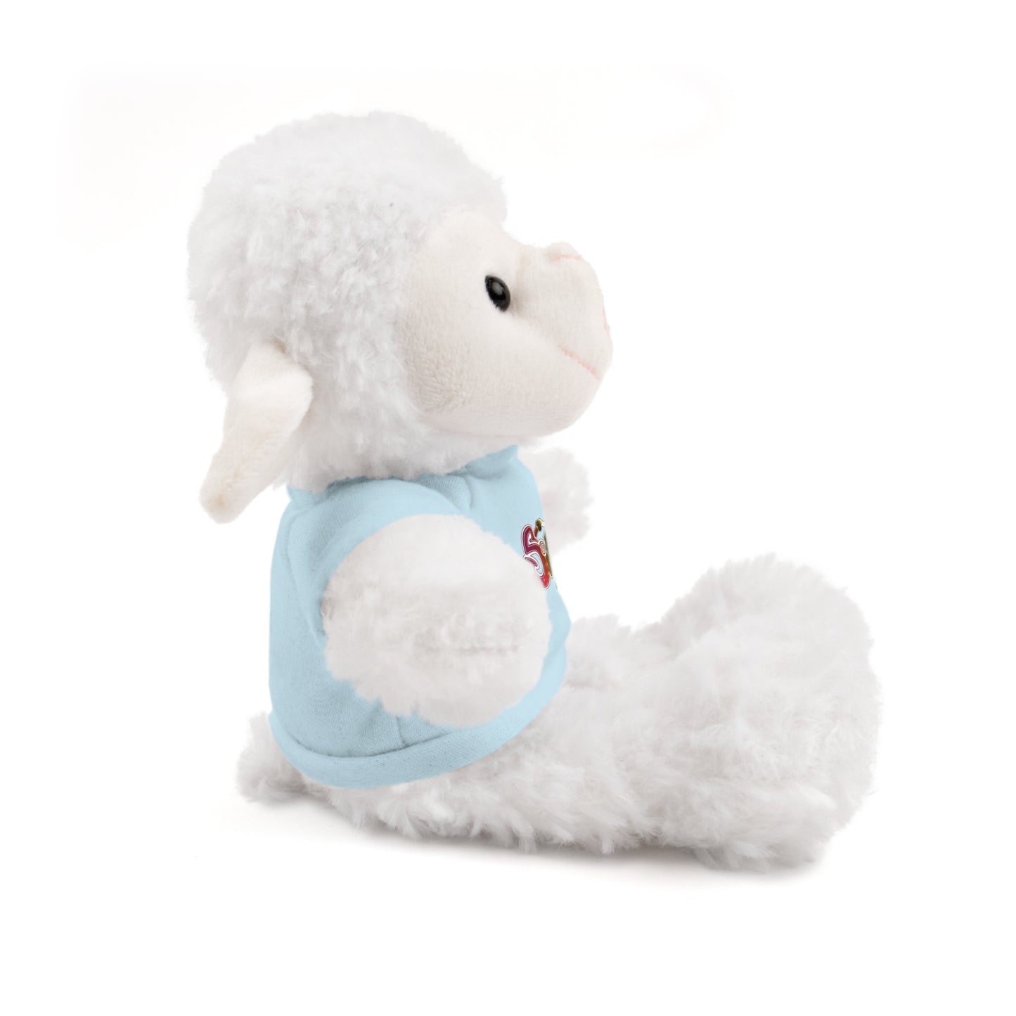 Simeck Stuffed Animals with Tee