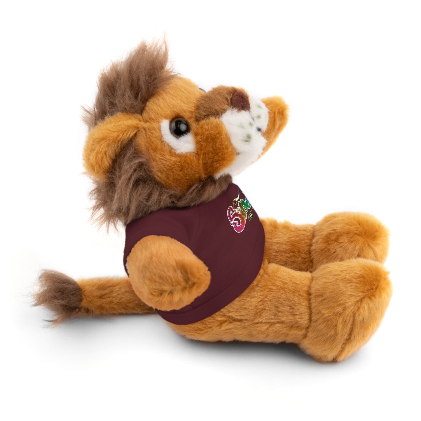 Simeck Stuffed Animals with Tee