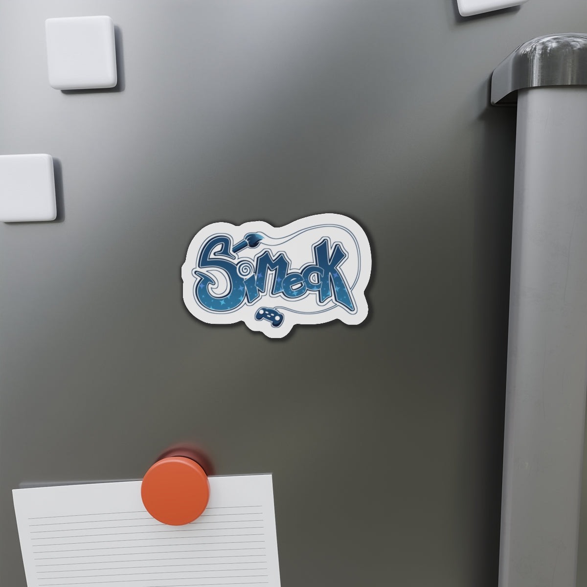 Simeck Blue Magnet