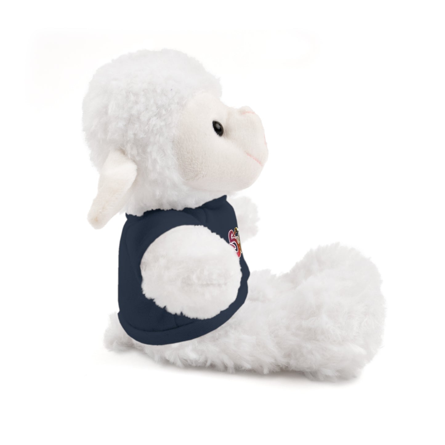 Simeck Stuffed Animals with Tee
