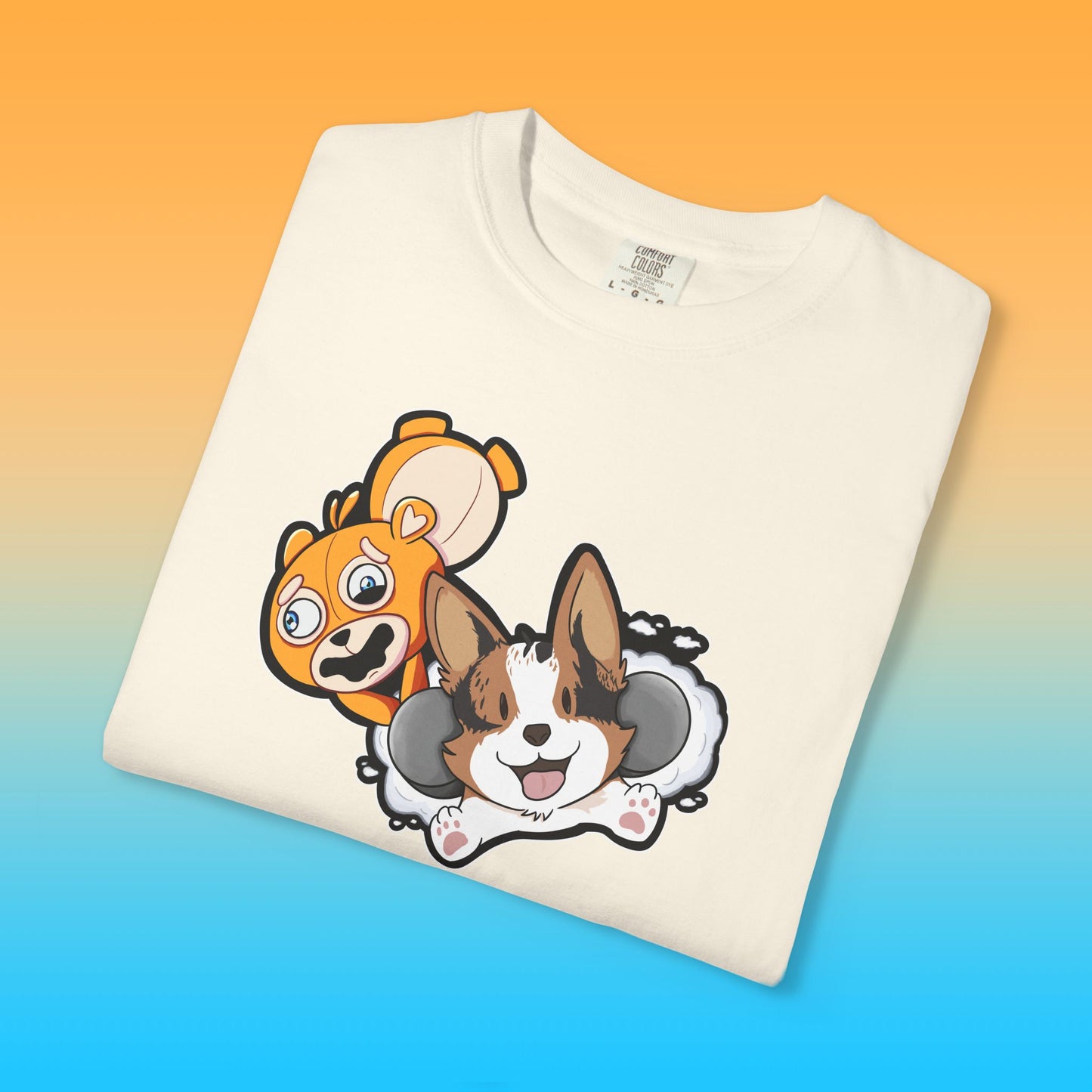 Fat Butters Unisex T-shirt