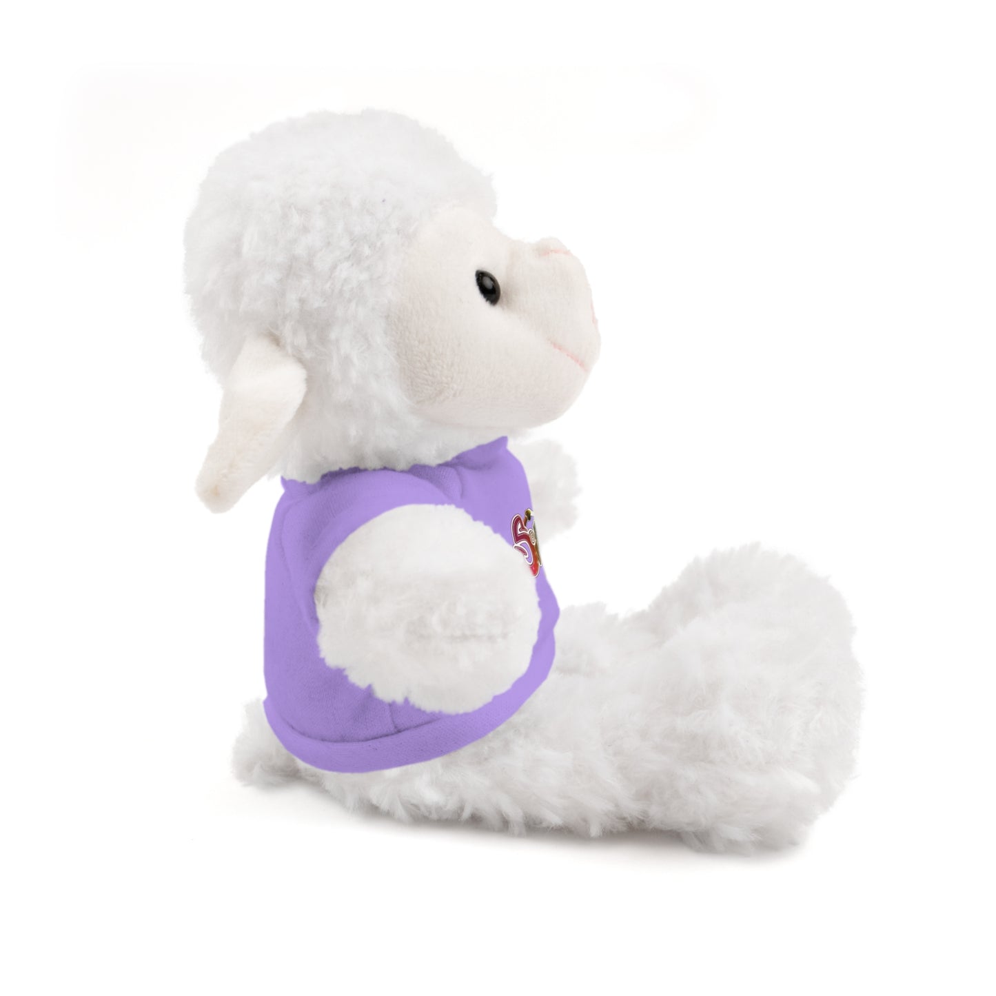 Simeck Stuffed Animals with Tee